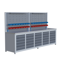 Sybtmz 3MT 25 ÇEKMECELİ ÇALIŞMA TEZGAHI