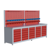 Sybtmz 3MT 25 ÇEKMECELİ ÇALIŞMA TEZGAHI