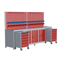 Sybtmz 3MT DOLAPLI SEYYAR ÇALIŞMA TEZGAHI