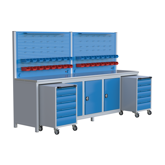 Sybtmz 3MT DOLAPLI SEYYAR ÇALIŞMA TEZGAHI