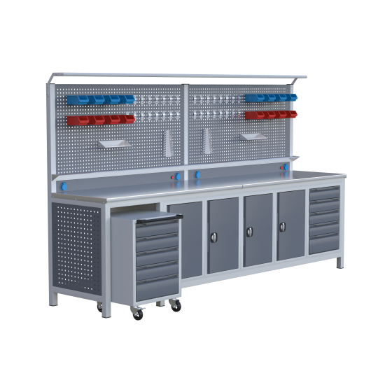 KAMPANYALI Sybtmz 3.20MT  SEYYAR TEZGAH