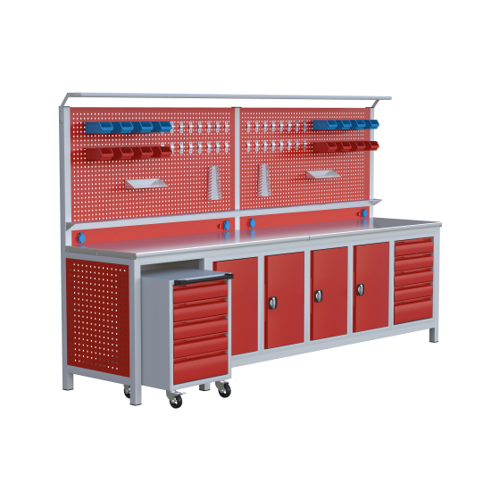 KAMPANYALI Sybtmz 3.20MT  SEYYAR TEZGAH