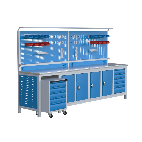 KAMPANYALI Sybtmz 3.20MT  SEYYAR TEZGAH