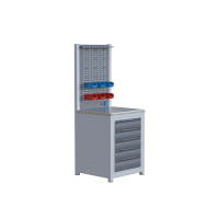 Sybtmz 70CM 5 ÇEKMECELİ ÇALIŞMA TEZGAHI