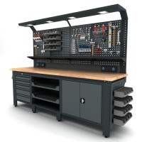 Sybtmz 36.17.76 Plus Çalışma Tezgahı