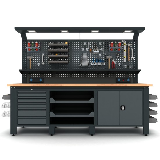 Sybtmz 36.17.76 Plus Çalışma Tezgahı