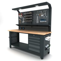 Sybtmz 36.17.40 Plus Çalışma Tezgahı