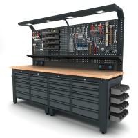 Sybtmz 36.17.41 Plus Çalışma Tezgahı