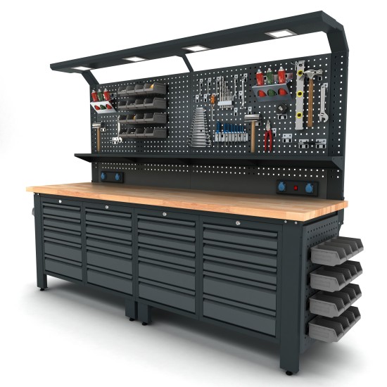 Sybtmz 36.17.41 Plus Çalışma Tezgahı