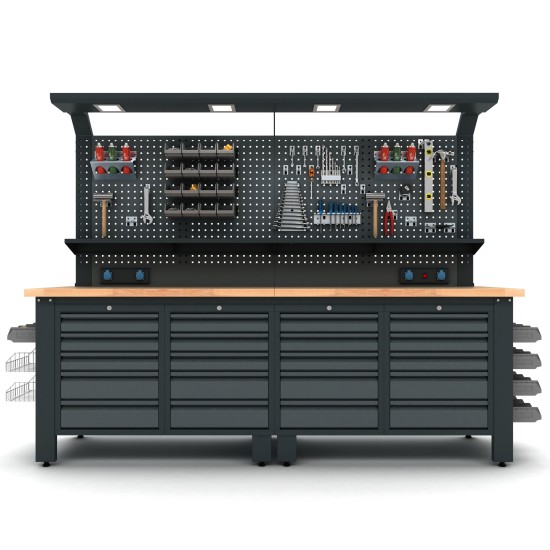 Sybtmz 36.17.41 Plus Çalışma Tezgahı