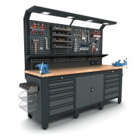 Sybtmz 36.17.43 Plus Çalışma Tezgahı