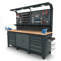 Sybtmz 36.17.43 Plus Çalışma Tezgahı