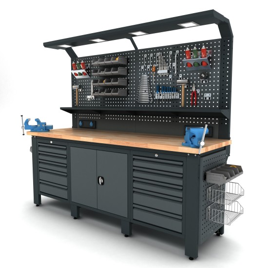 Sybtmz 36.17.43 Plus Çalışma Tezgahı