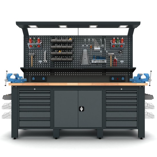 Sybtmz 36.17.43 Plus Çalışma Tezgahı