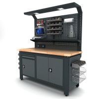 Sybtmz 36.17.73 Plus Çalışma Tezgahı