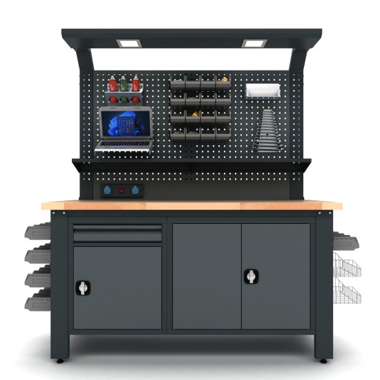 Sybtmz 36.17.73 Plus Çalışma Tezgahı