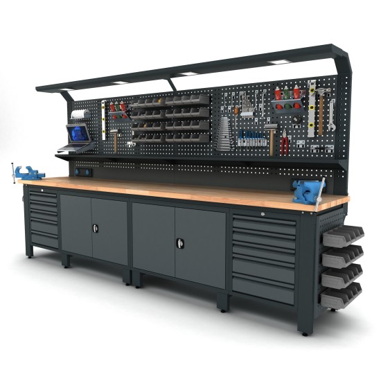 Sybtmz 36.17.74 Plus Çalışma Tezgahı