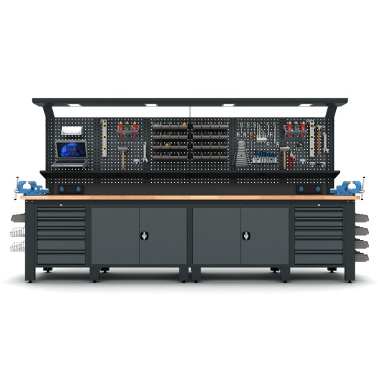 Sybtmz 36.17.74 Plus Çalışma Tezgahı