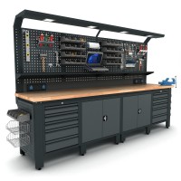 Sybtmz 36.17.75 Plus Çalışma Tezgahı