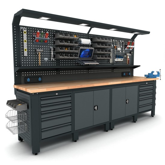 Sybtmz 36.17.75 Plus Çalışma Tezgahı