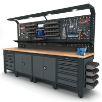 Sybtmz 36.17.75 Plus Çalışma Tezgahı