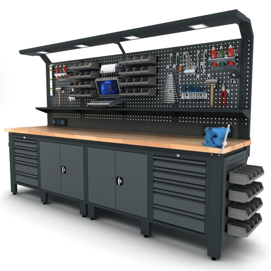 Sybtmz 36.17.75 Plus Çalışma Tezgahı