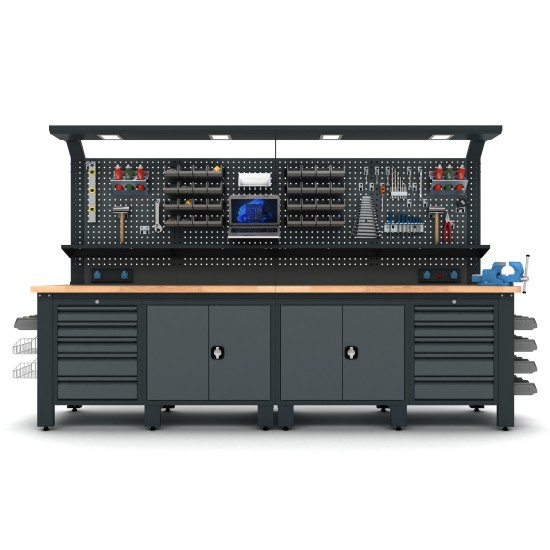 Sybtmz 36.17.75 Plus Çalışma Tezgahı