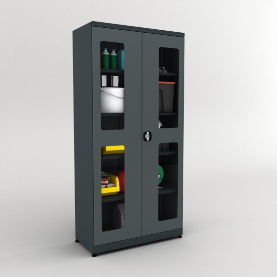 AĞIR ENDÜSTRİYEL MALZEME DOLABI Sybtmz.36.24.23 Malzeme Dolabı