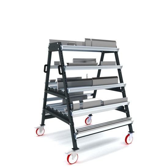 Sybtmz 65.16.01 Abkant Kalıp Taşıma Arabası