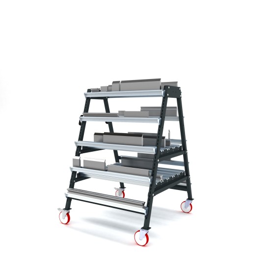 Sybtmz 65.16.01 Abkant Kalıp Taşıma Arabası