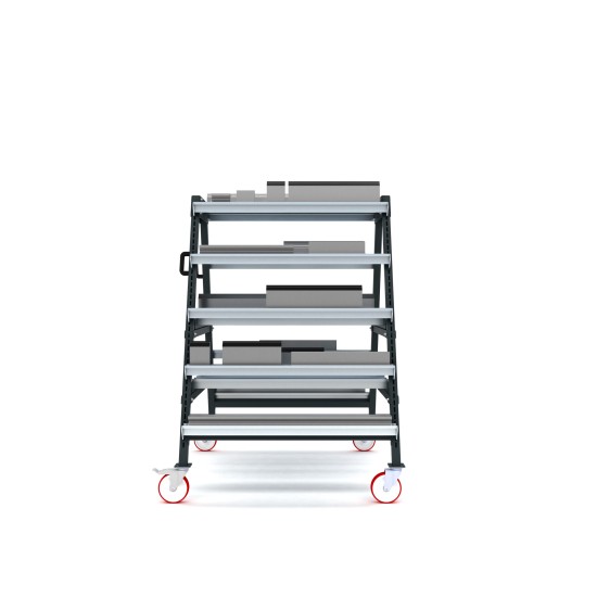 Sybtmz 65.16.01 Abkant Kalıp Taşıma Arabası