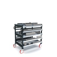 Sybtmz 65.16.03 Abkant Kalıp Taşıma Arabası