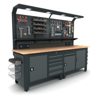 Sybtmz 36.17.44 Plus Çalışma Tezgahı