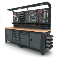 Sybtmz 36.17.44 Plus Çalışma Tezgahı