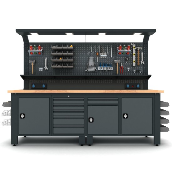 Sybtmz 36.17.44 Plus Çalışma Tezgahı