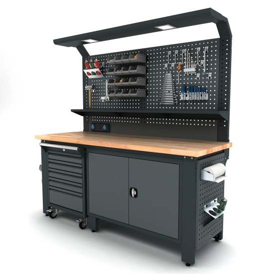 Sybtmz 36.17.51 Plus Çalışma Tezgahı