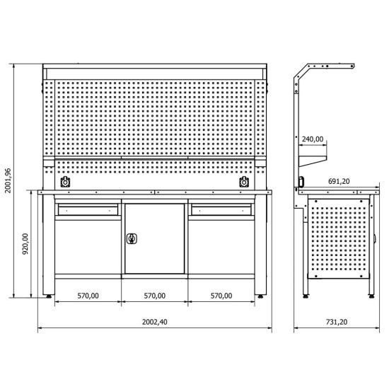 Çalışma Masası Sybtmz.36.15.33