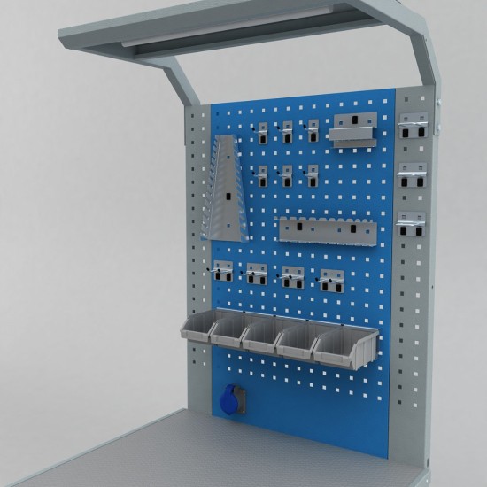 Çalışma Tezgahı Sybtmz.36.15.12