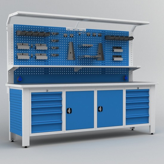 Çalışma Tezgahı Sybtmz.36.15.18