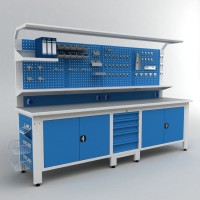 Çalışma Tezgahı Sybtmz.36.15.26