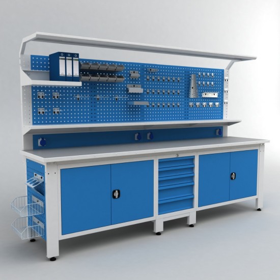 Çalışma Tezgahı Sybtmz.36.15.26