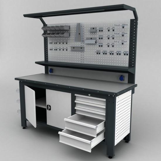 Çalışma Tezgahı Sybtmz.36.15.27