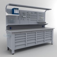 Çalışma Tezgahı Sybtmz.36.15.41