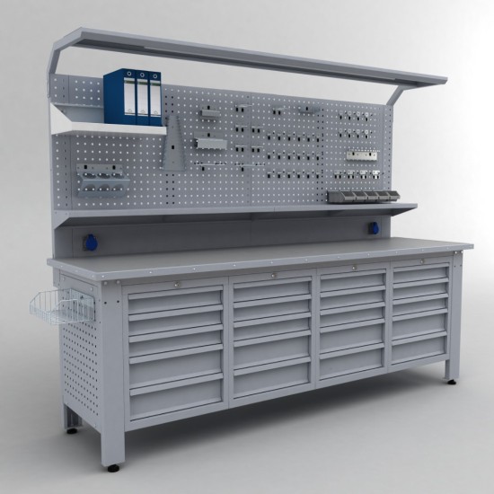 Çalışma Tezgahı Sybtmz.36.15.41