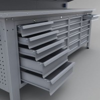 Çalışma Tezgahı Sybtmz.36.15.41