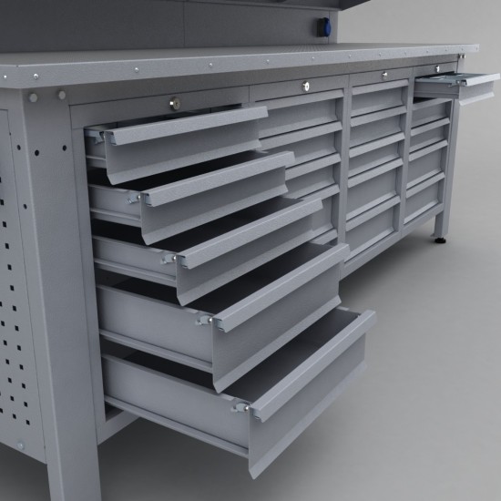 Çalışma Tezgahı Sybtmz.36.15.41