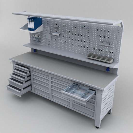 Çalışma Tezgahı Sybtmz.36.15.41