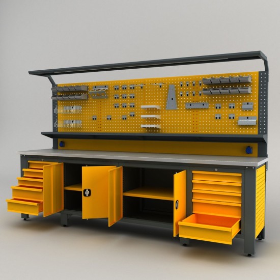 Çalışma Tezgahı Sybtmz.36.15.75