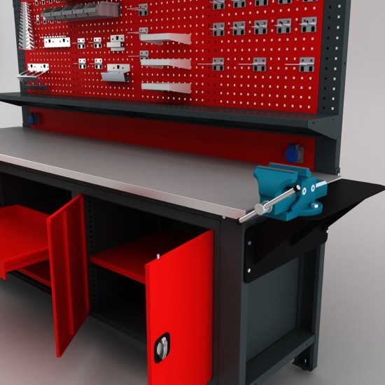 Çalışma Tezgahı Sybtmz.36.15.76