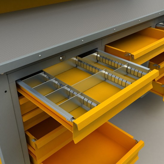 Çelik Çalışma Tezgahı Sybtmz.36.15.36